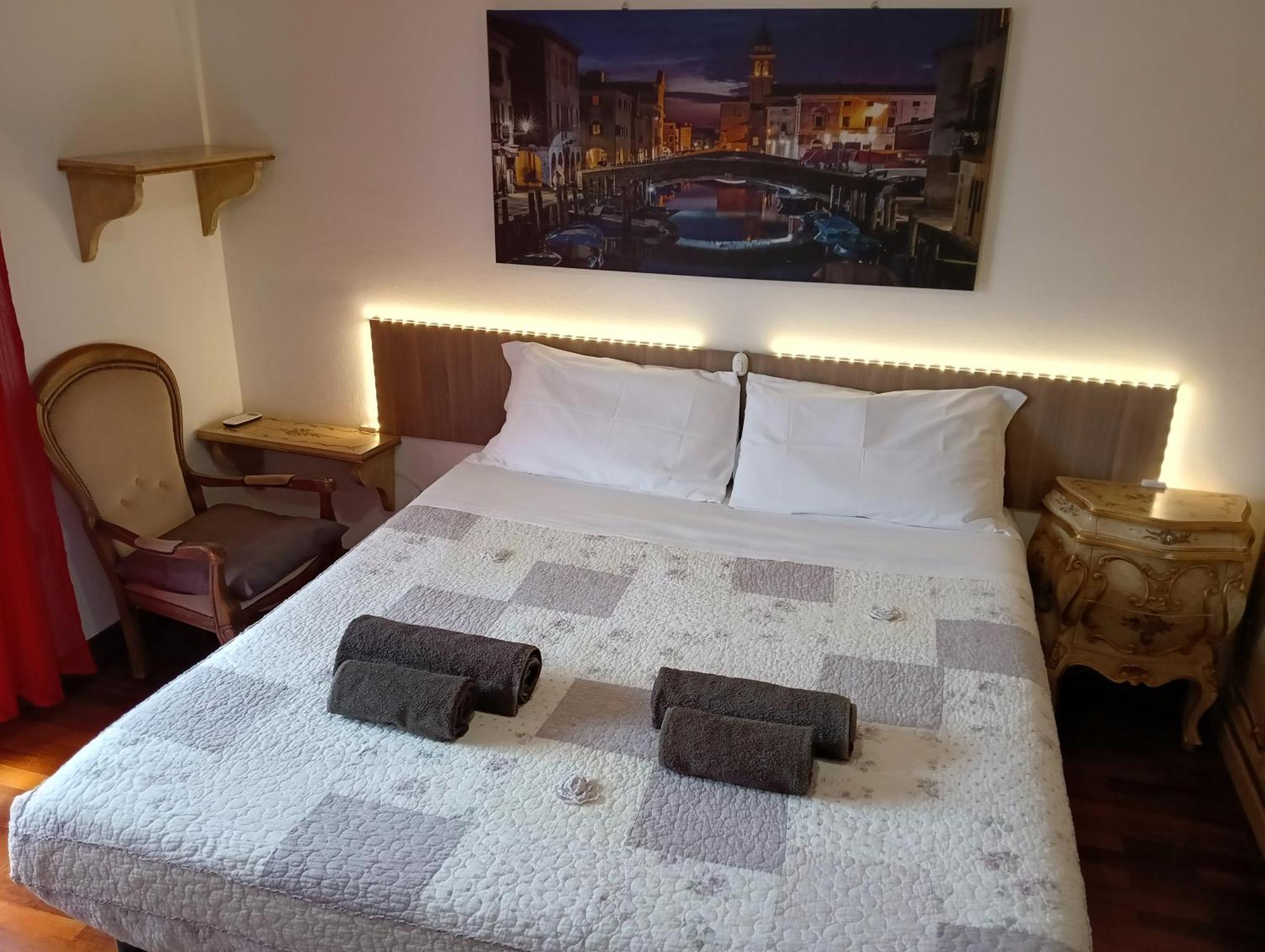 B&B Verrazzano Affittacamere Sottomarina Zimmer foto