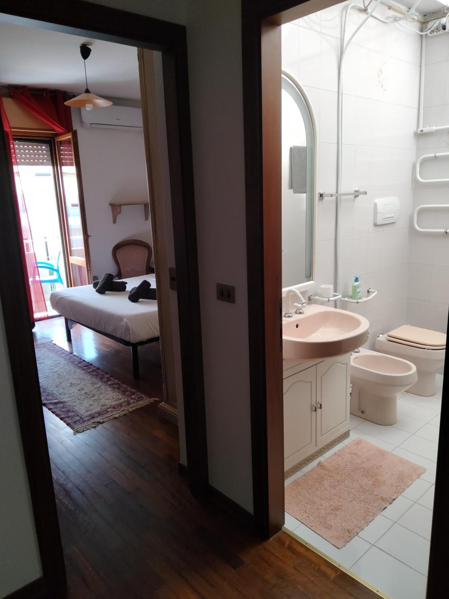 B&B Verrazzano Affittacamere Sottomarina Zimmer foto