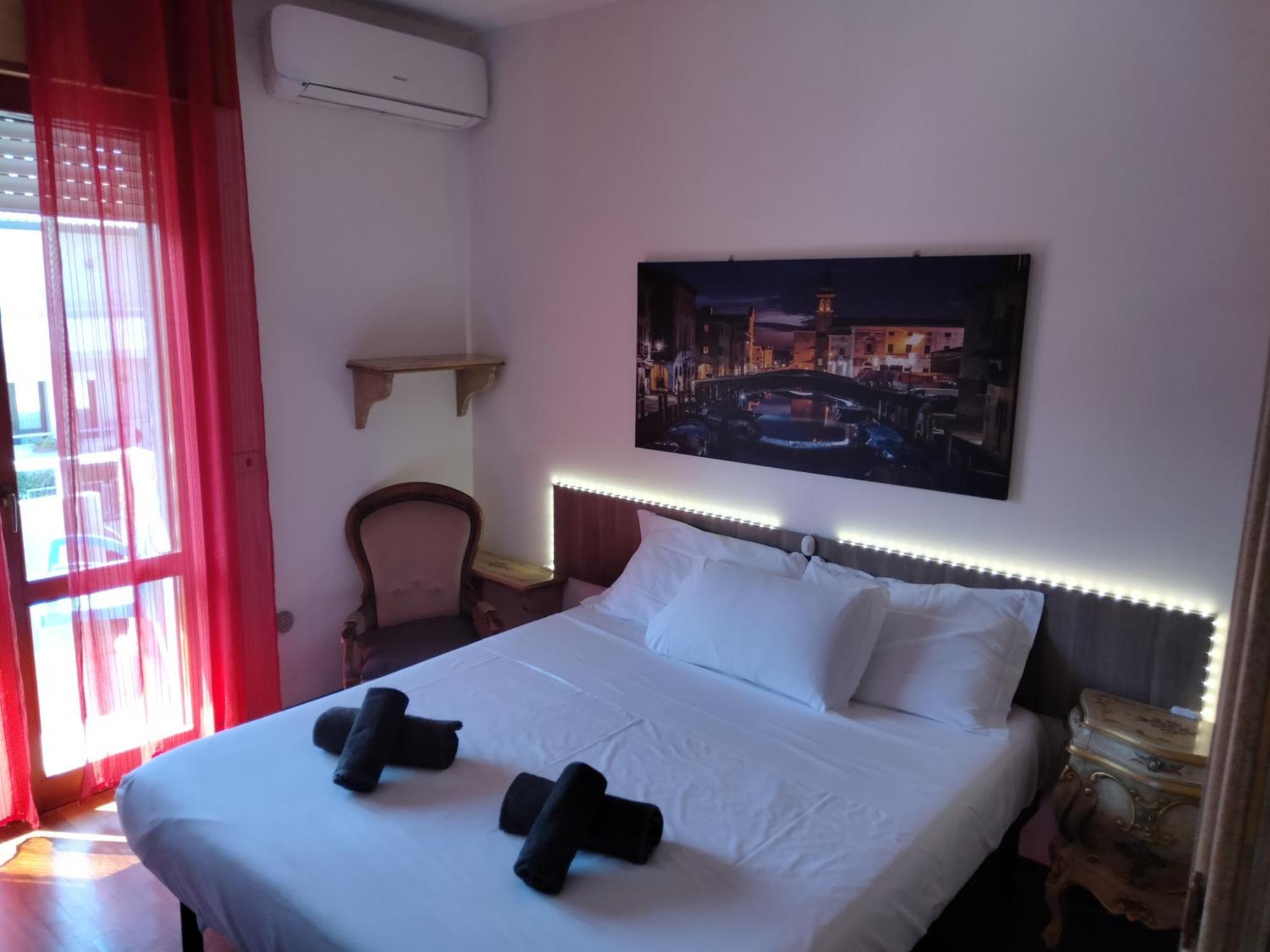 B&B Verrazzano Affittacamere Sottomarina Zimmer foto