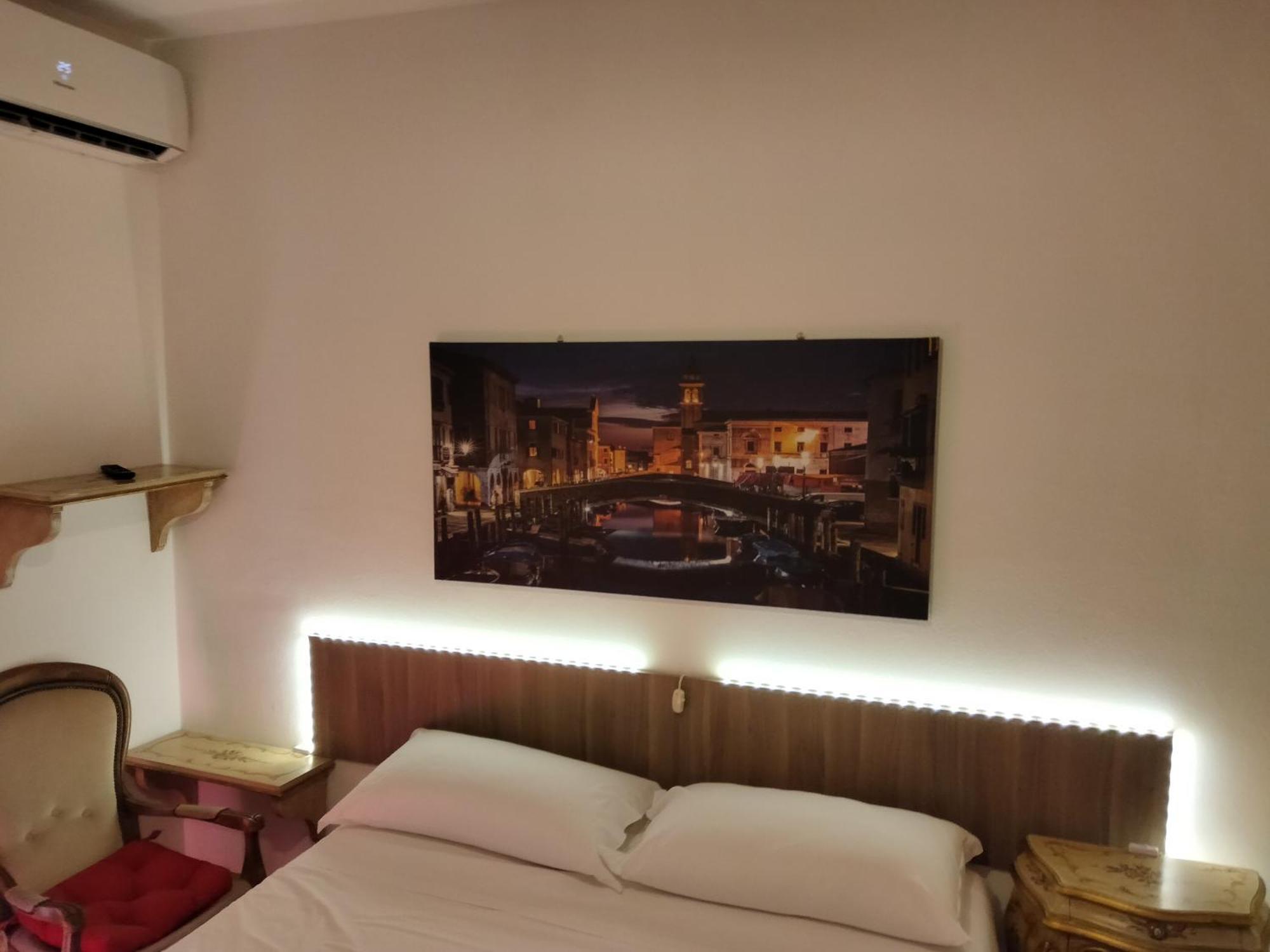 B&B Verrazzano Affittacamere Sottomarina Zimmer foto