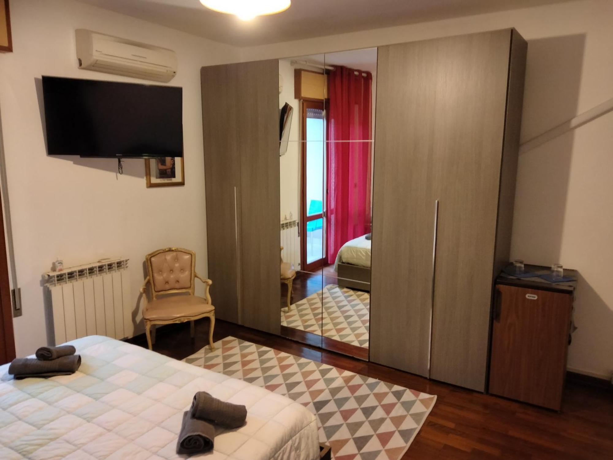B&B Verrazzano Affittacamere Sottomarina Zimmer foto